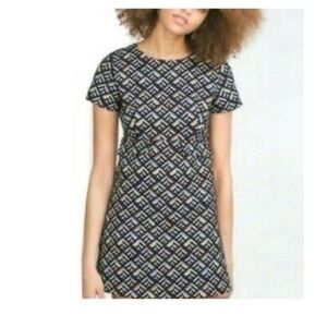 Zara Trafaluc‎ Printed Romper Dress NWT